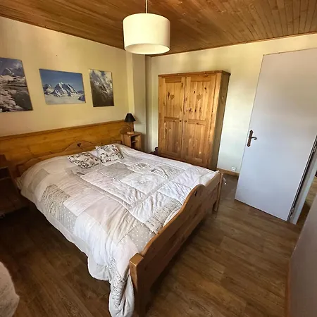 Сasa de vacaciones Du Jétaimond Pralognan-la-Vanoise