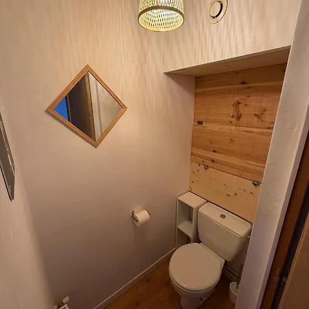 Сasa de vacaciones Du Jétaimond *