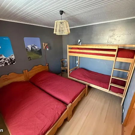 Сasa de vacaciones Du Jétaimond *