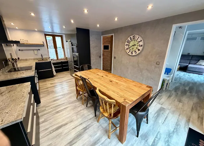 Casa vacanze Du Jétaimond